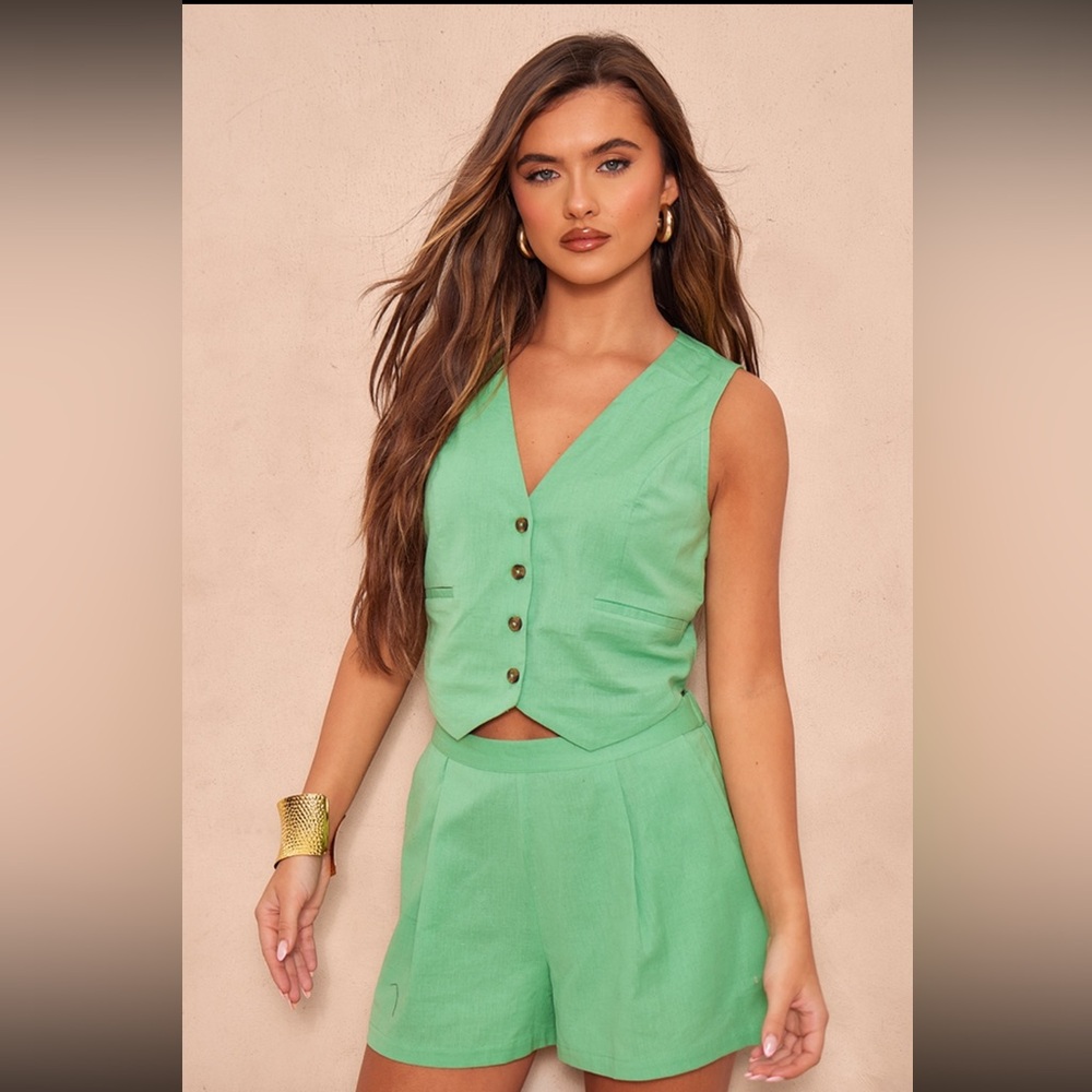 Top & Short set